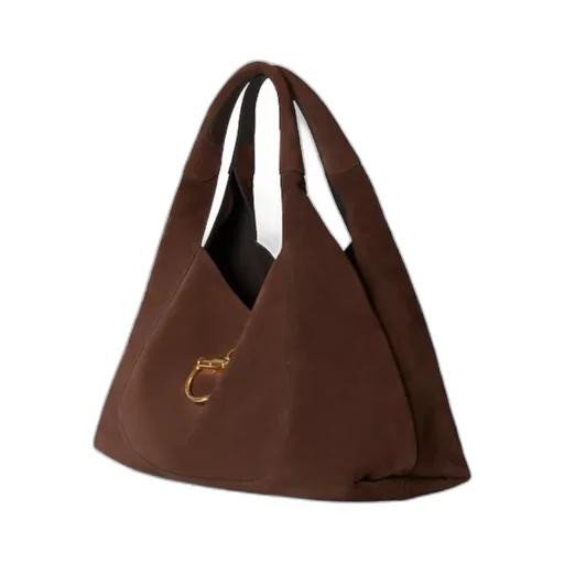 Gucci Softbit Maxi Shoulder Bag