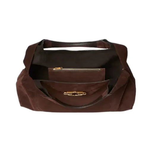 Gucci Softbit Maxi Shoulder Bag