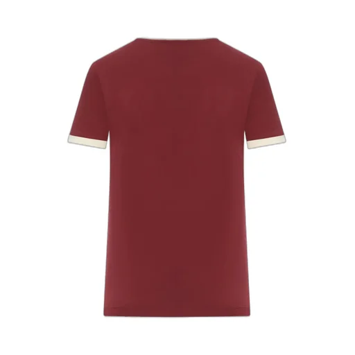 Cotton Jersey T-Shirt