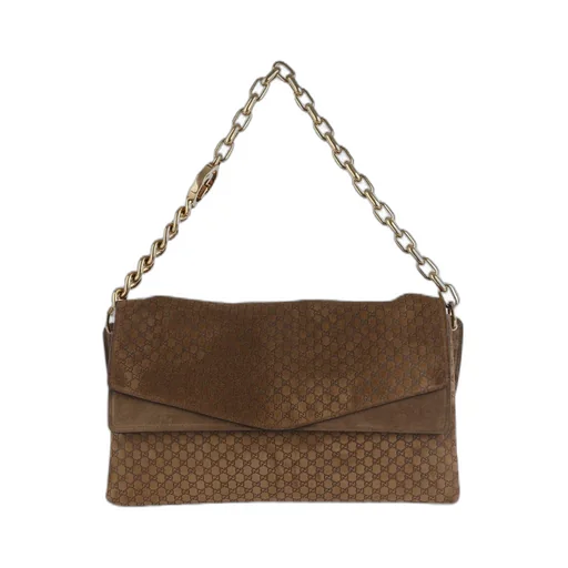 Flap-Over Shoulder Bag