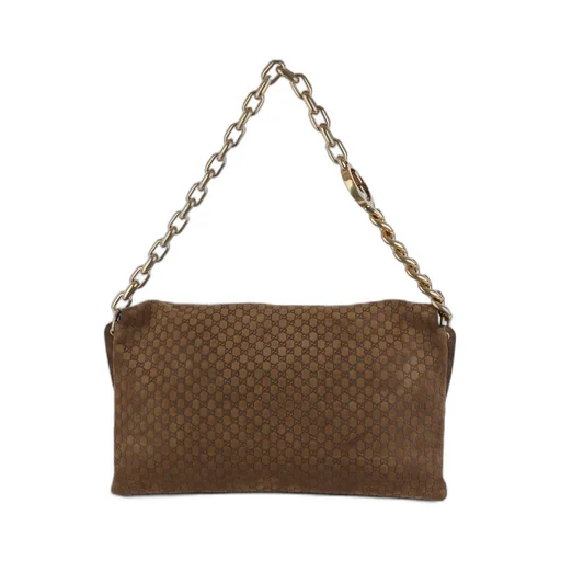 Flap-Over Shoulder Bag