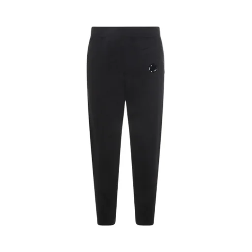 C.P. Company Logo Plaque Trousers