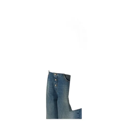 Mm6 Maison Margiela Jacquard Convertible Shirt