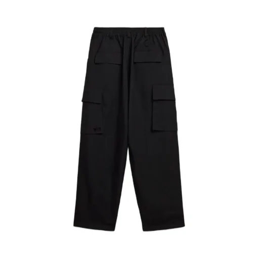 Y-3 Sport Uniform Ut Straight-Leg Trousers