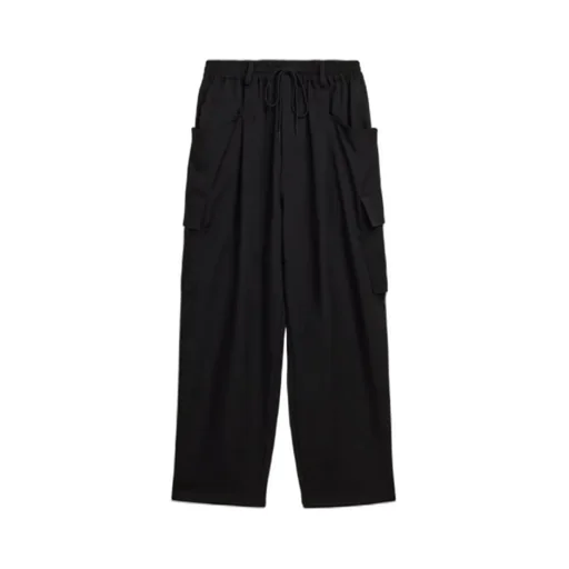 Y-3 Sport Uniform Ut Straight-Leg Trousers