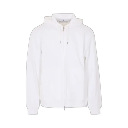 Brunello Cucinelli Zip-Up Drawstring Hoodie