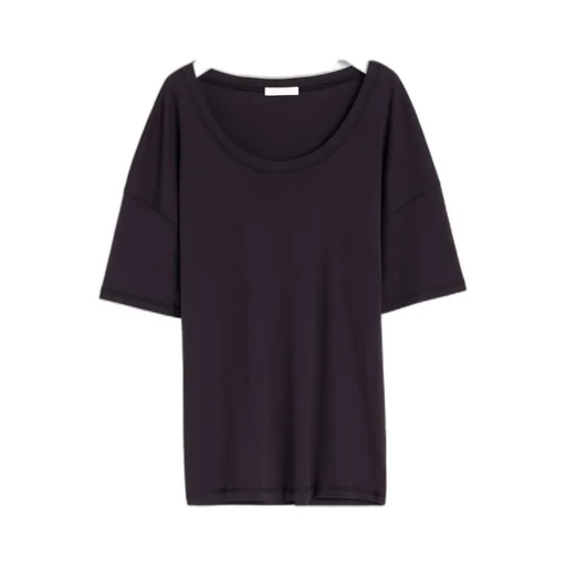 Lemaire Ribbed T-Shirt