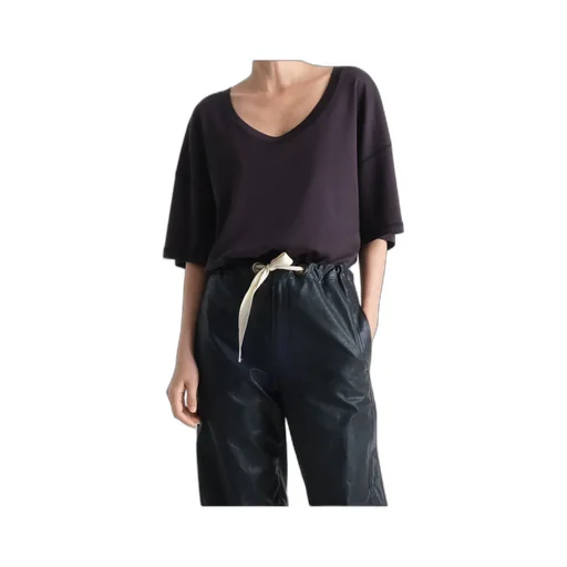 Lemaire Ribbed T-Shirt