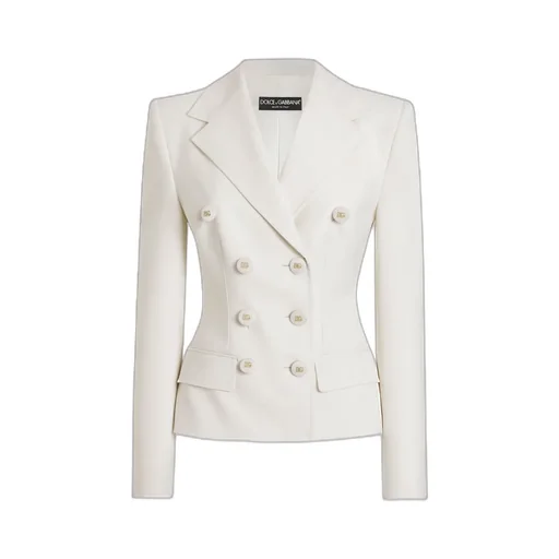 Dolce & Gabbana Double-Breasted Blazer