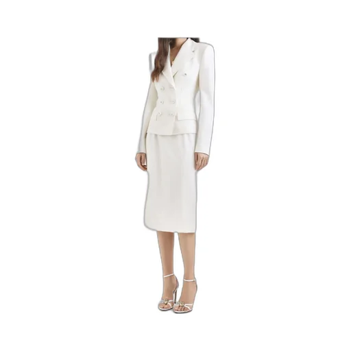 Dolce & Gabbana Double-Breasted Blazer