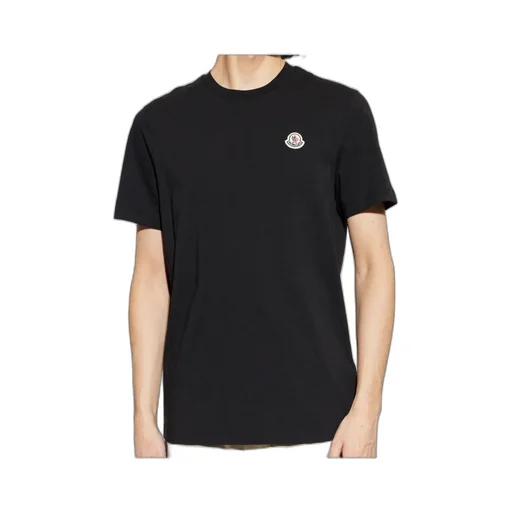 Moncler 3 Packs Logo Patch Crewneck T-Shirt