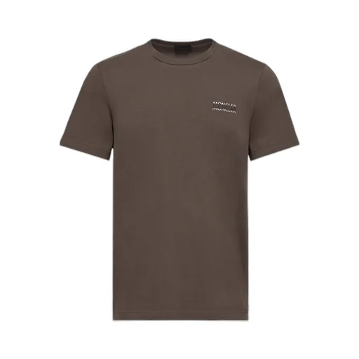 Logo Cotton Jersey T-Shirt