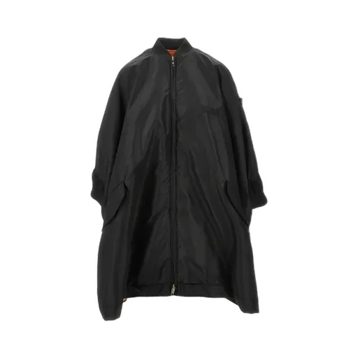 Zip-Fastening Jacket