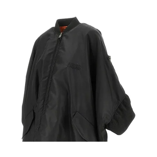 Zip-Fastening Jacket