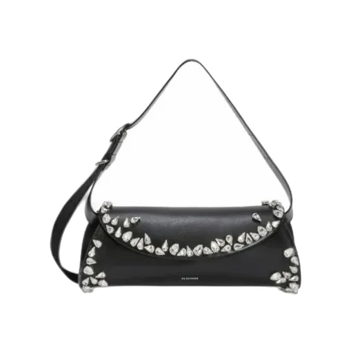 Jil Sander Cannolo Small Handbag
