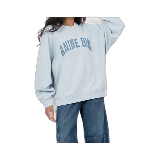 Anine Bing Mile Crew Neck Sweater