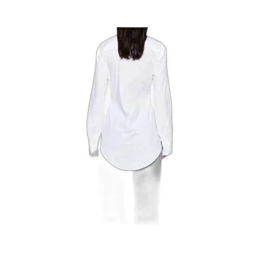 Jean Paul Gaultier Long Sleeve Printed Shirt