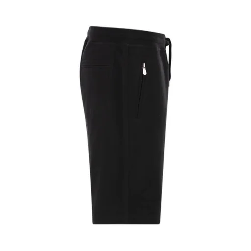 Brunello Cucinelli Zip-Pocket Drawstring Shorts