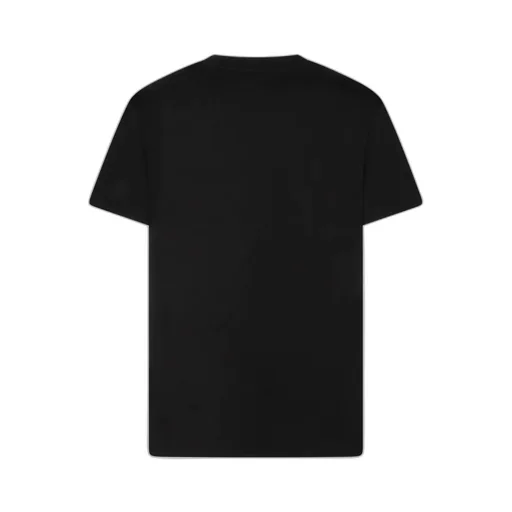 Moschino Logo-Print Crewneck T-Shirt