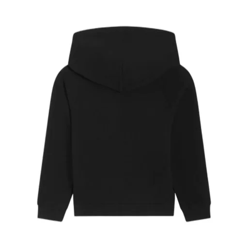 Dolce & Gabbana Kids Logo Printed Hoodie