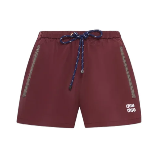 Technical Fabric Shorts