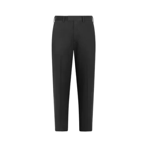 Tom Ford Pleated Straight-Leg Trousers