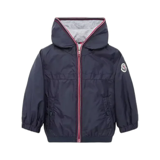 Anton Hooded Rain Jacket