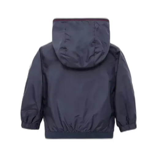 Anton Hooded Rain Jacket