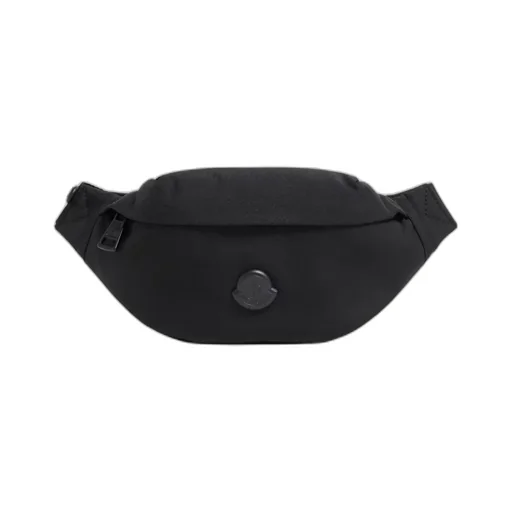 Moncler Durance Logo Patch Belt Bag