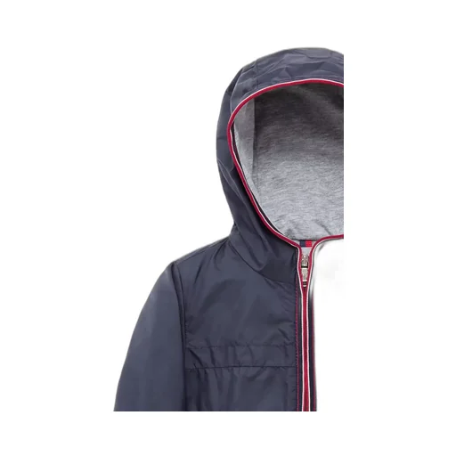 Anton Hooded Rain Jacket