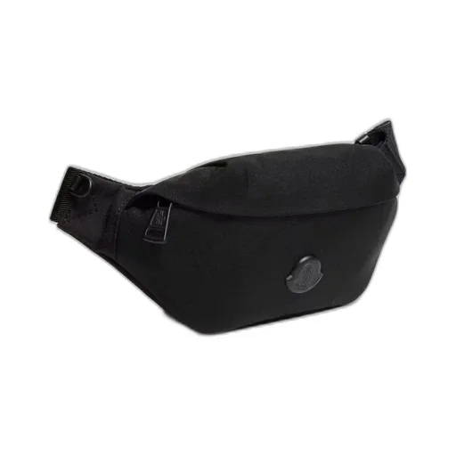 Moncler Durance Logo Patch Belt Bag