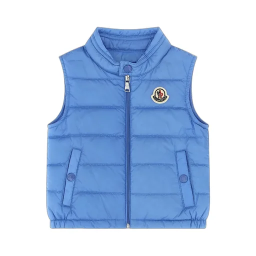 Moncler Enfant New Amaury Packable Down Vest