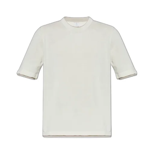 Eleventy Crewneck Short-Sleeved T-Shirt
