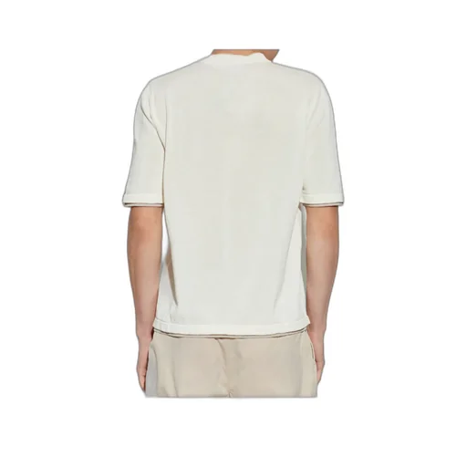 Eleventy Crewneck Short-Sleeved T-Shirt