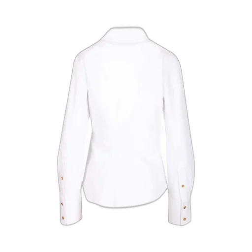 Vivienne Westwood Bella Orb-Embroidered Buttoned Shirt