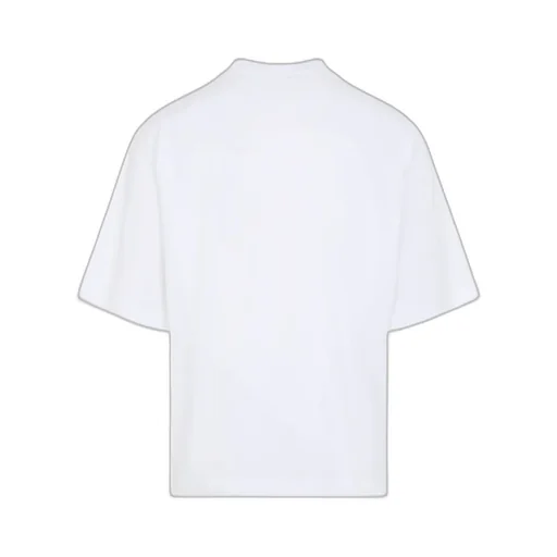 Marni Coastal-Scene Crewneck T-Shirt