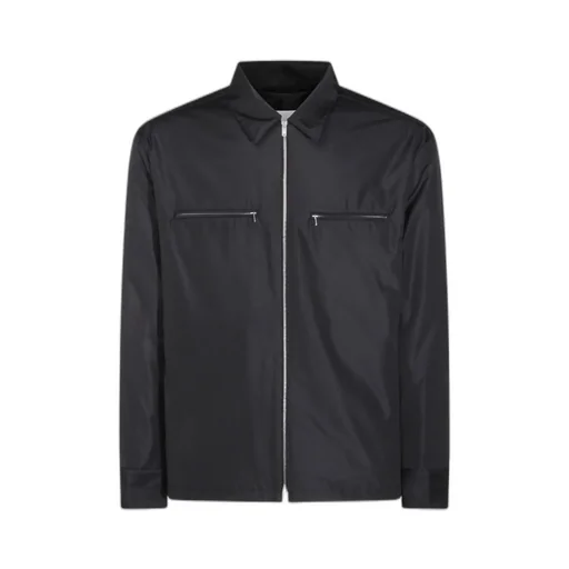 Jil Sander Zip-Up Jacket
