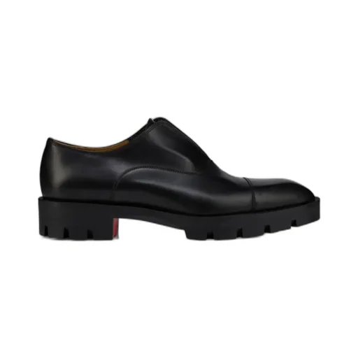 Christian Louboutin Alpha Lion Flat Shoes