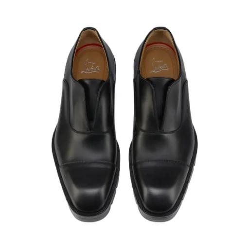 Christian Louboutin Alpha Lion Flat Shoes