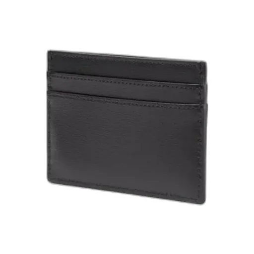 Fendi Ff Plaque Card Holder
