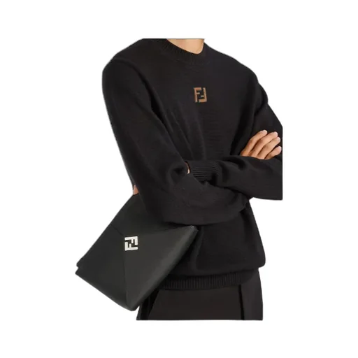 Fendi Lui Clutch