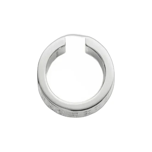 Polished-Finish Ear Cuff