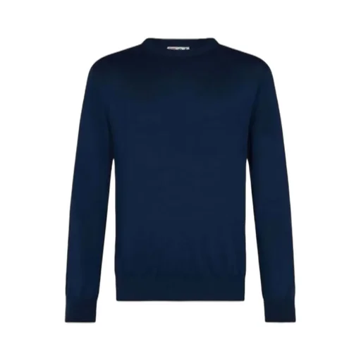 Crewnecklong-Sleevedsweater