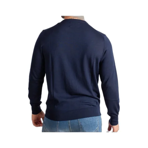 Crewnecklong-Sleevedsweater