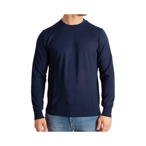 Crewnecklong-Sleevedsweater