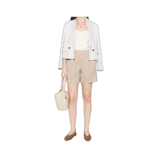 Pocket Shorts