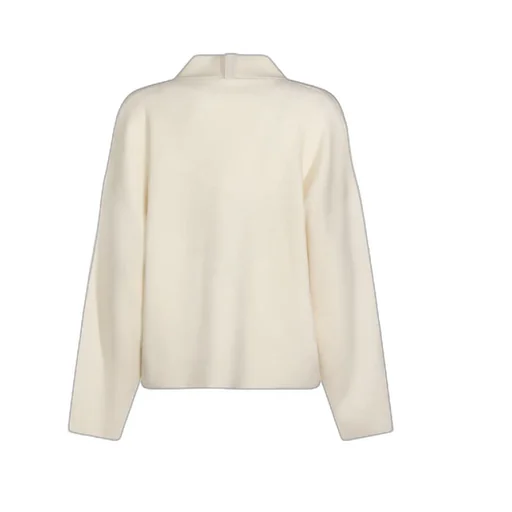 Fabiana Filippi V-Neck Zipped Sweatshirt