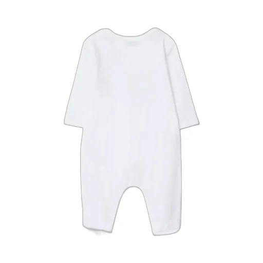 Burberry Kids Thomas Bear And Friends Stretch Jumpsuit