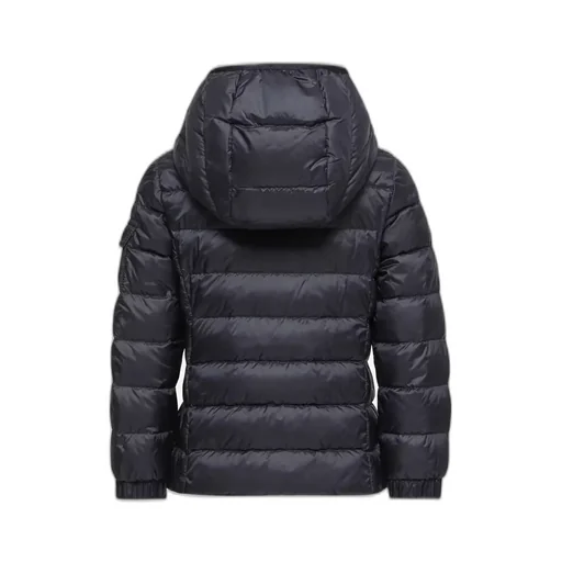 Moncler Enfant Gles Hooded Down Jacket