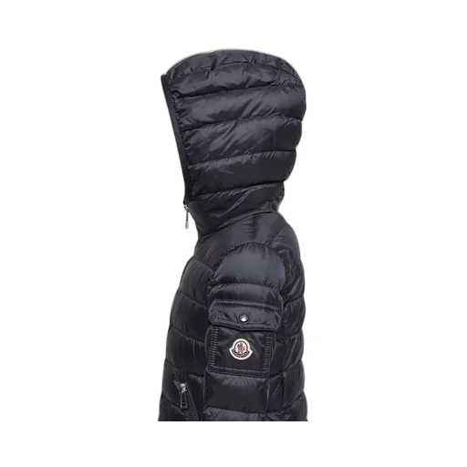 Moncler Enfant Gles Hooded Down Jacket